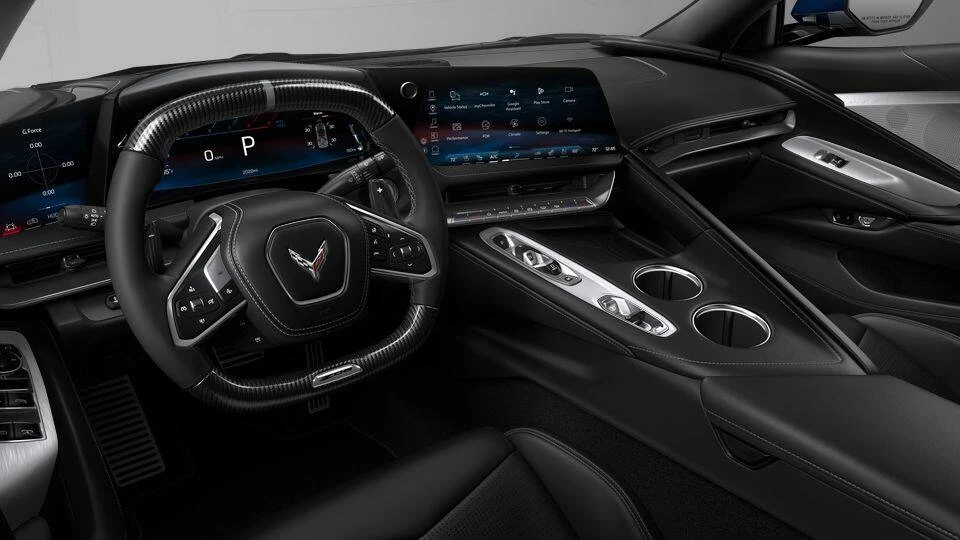 2027 Chevrolet Corvette C8 Z06 - Image 12 of 13