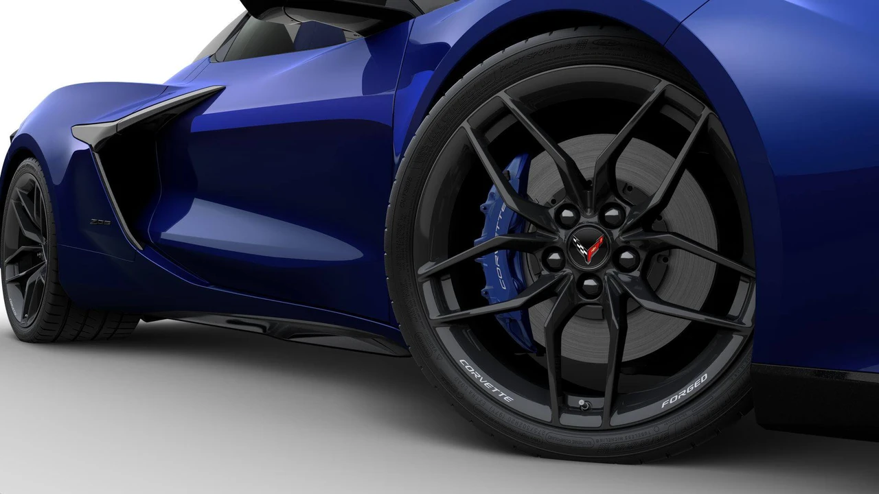 2027 Chevrolet Corvette C8 Grand Sport - Image 6 of 11
