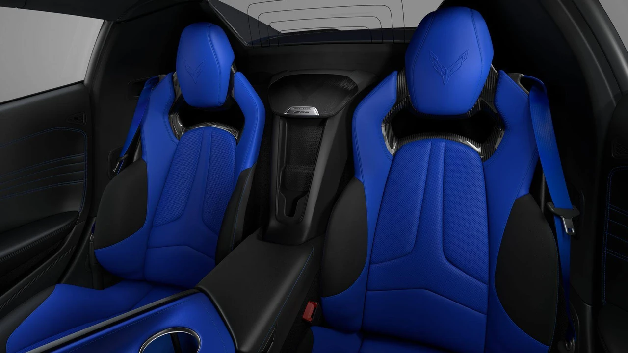 2027 Chevrolet Corvette C8 Grand Sport - Image 11 of 11