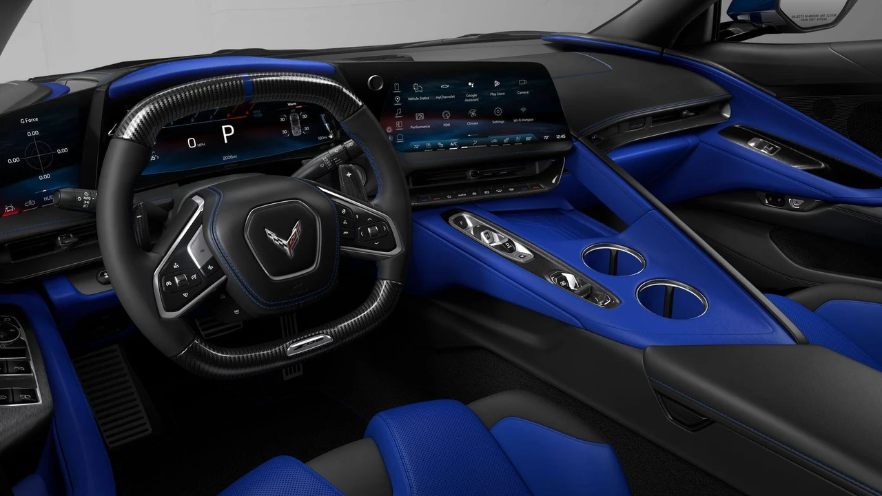 2027 Chevrolet Corvette C8 Grand Sport - Image 10 of 11