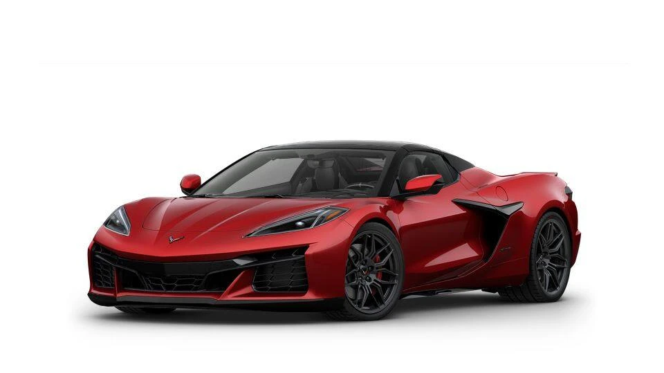 2027 Chevrolet Corvette C8 Z06 - Image 3 of 13