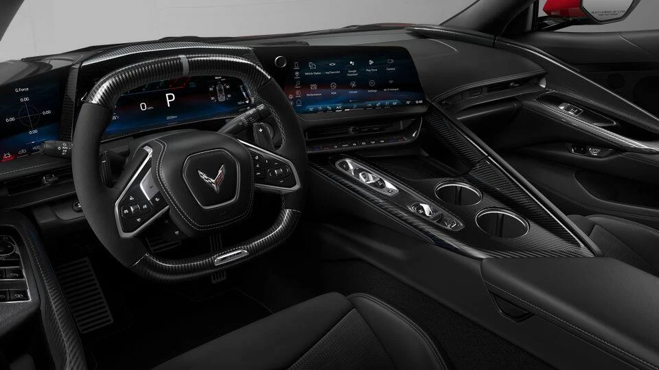 2027 Chevrolet Corvette C8 Z06 - Image 12 of 13