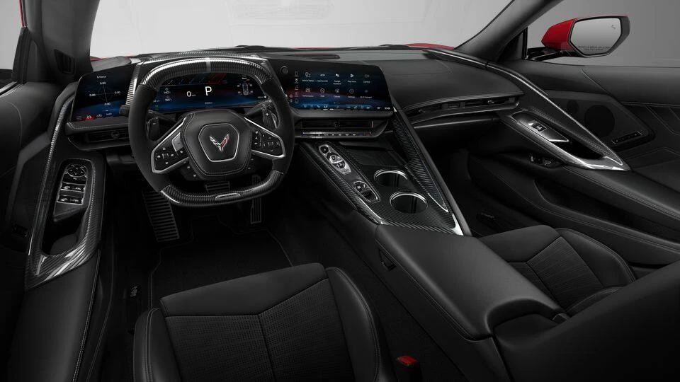 2027 Chevrolet Corvette C8 Z06 - Image 10 of 13