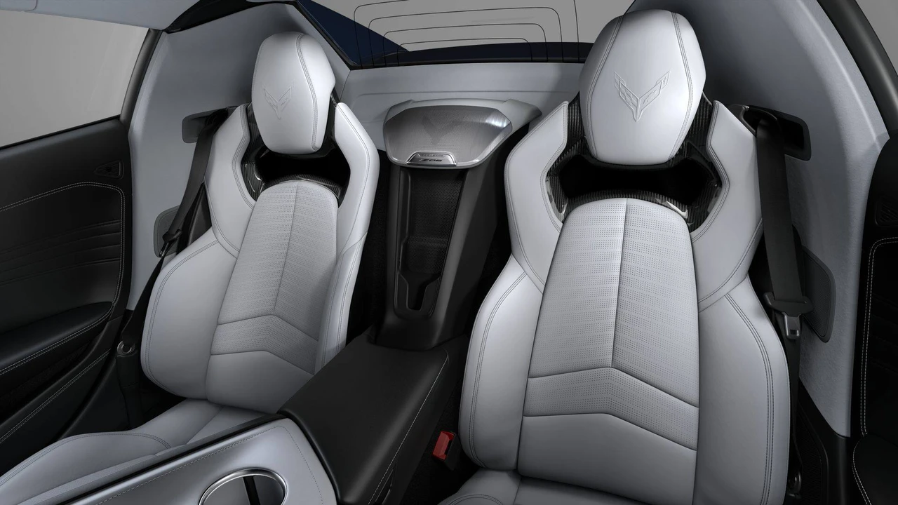 2027 Chevrolet Corvette C8 Grand Sport - Image 11 of 11