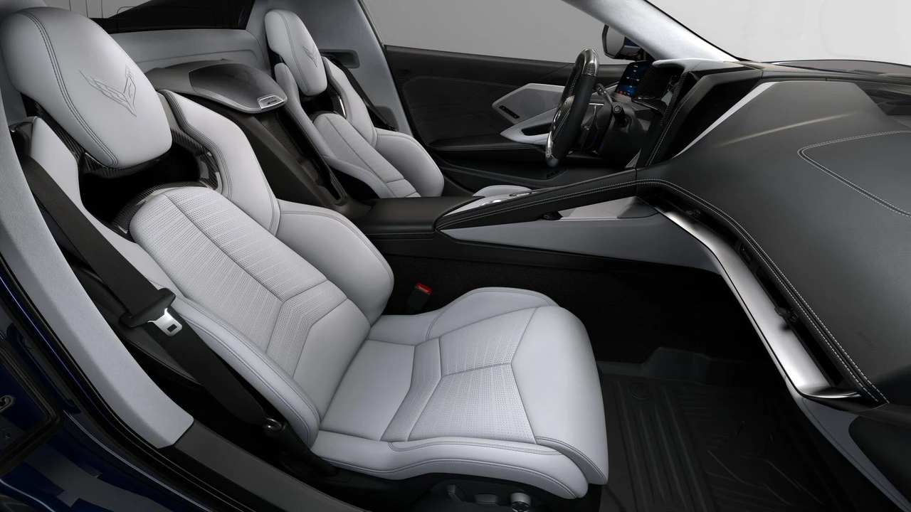2027 Chevrolet Corvette C8 Grand Sport - Image 9 of 11