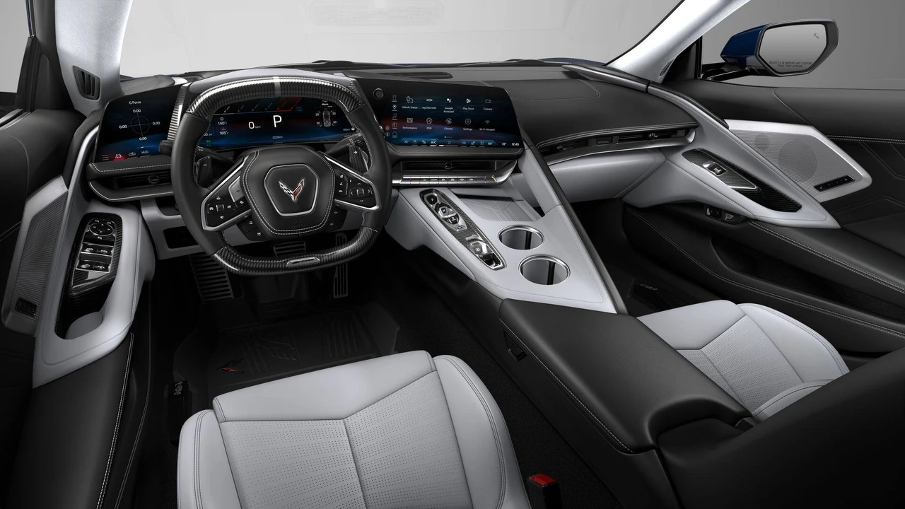 2027 Chevrolet Corvette C8 Grand Sport - Image 8 of 11
