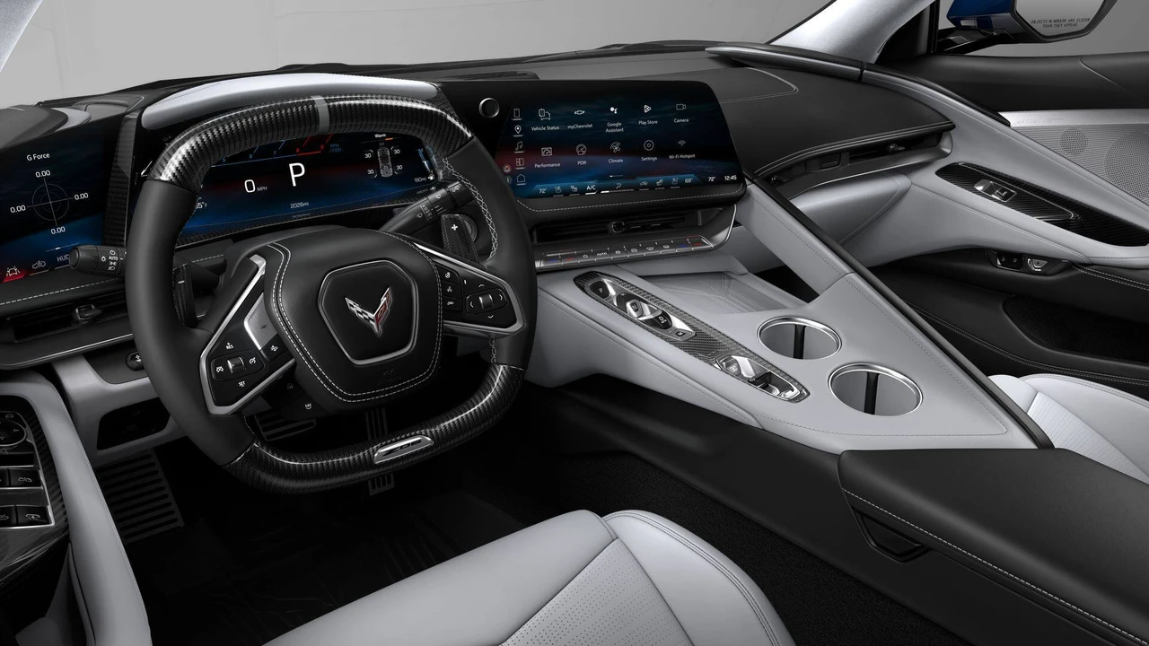 2027 Chevrolet Corvette C8 Grand Sport - Image 10 of 11