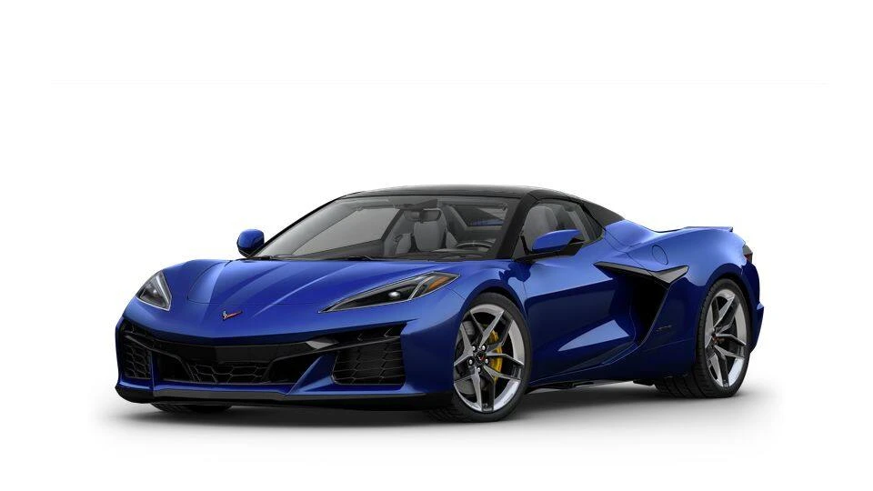 2027 Chevrolet Corvette C8 Z06 - Image 4 of 14