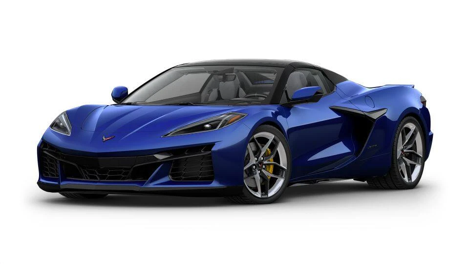 2027 Chevrolet Corvette C8 Z06 - Image 2 of 14