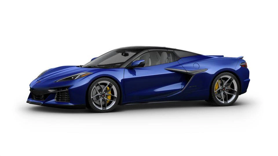2027 Chevrolet Corvette C8 Z06 - Image 5 of 14