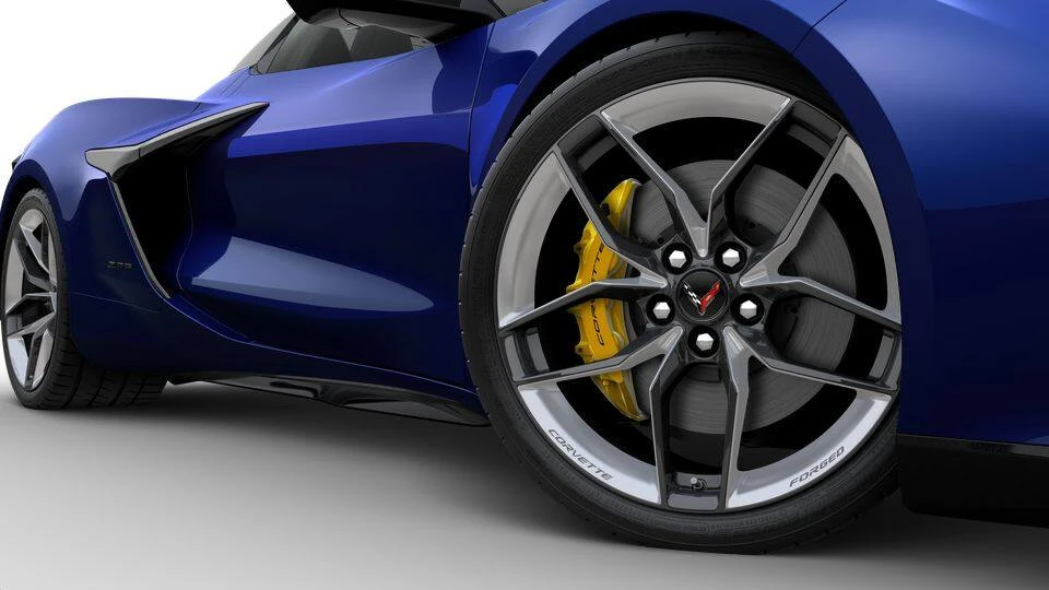 2027 Chevrolet Corvette C8 Z06 - Image 9 of 14