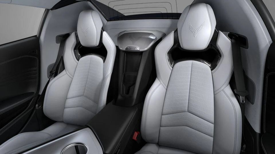 2027 Chevrolet Corvette C8 Z06 - Image 14 of 14