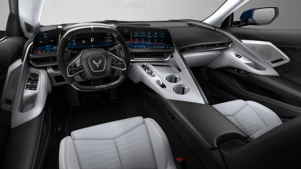 2027 Chevrolet Corvette C8 Z06 - Image 11 of 14