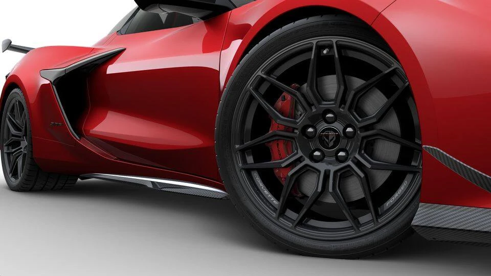 2027 Chevrolet Corvette C8 Z06 - Image 8 of 13