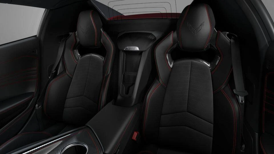 2027 Chevrolet Corvette C8 Z06 - Image 13 of 13