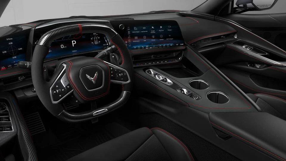 2027 Chevrolet Corvette C8 Z06 - Image 12 of 13