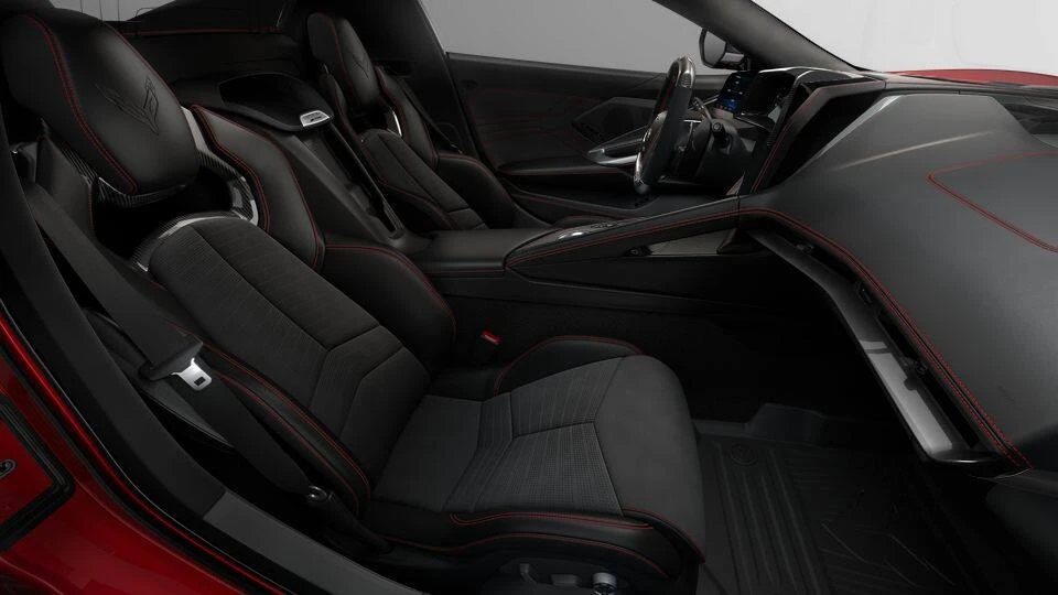 2027 Chevrolet Corvette C8 Z06 - Image 11 of 13