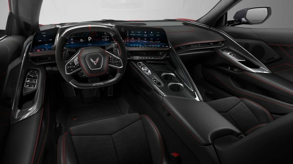 2027 Chevrolet Corvette C8 Z06 - Image 10 of 13