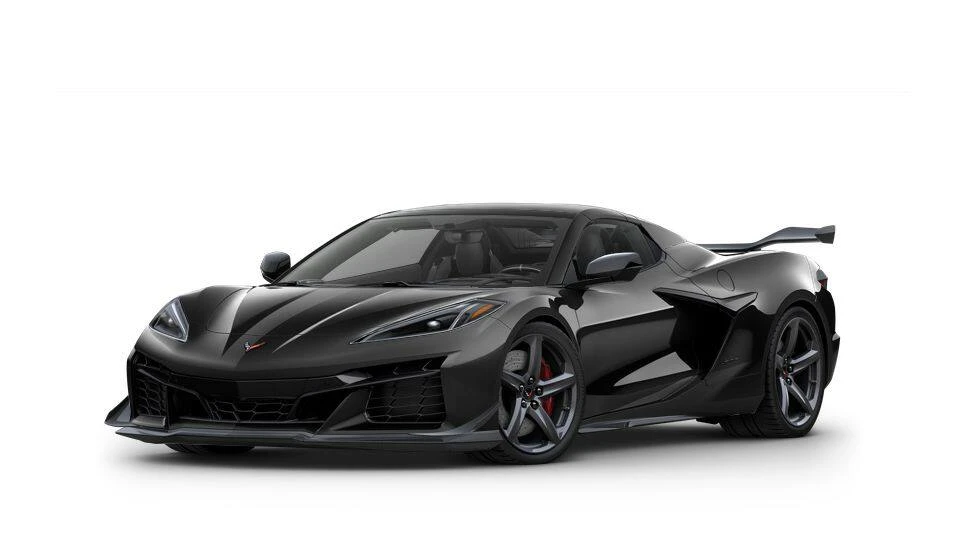 2027 Chevrolet Corvette C8 Z06 - Image 3 of 13