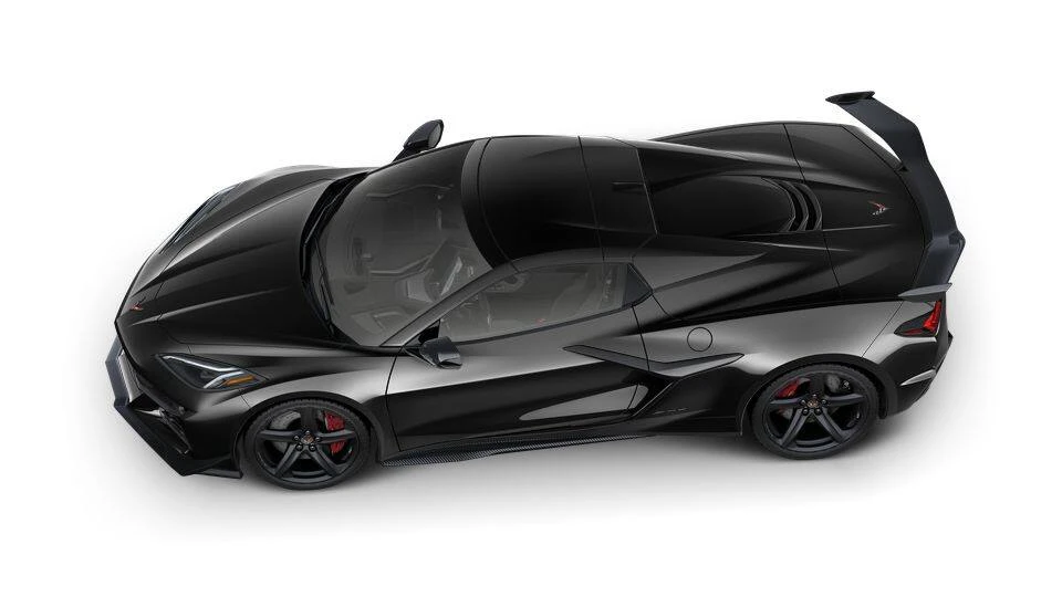 2027 Chevrolet Corvette C8 Z06 - Image 9 of 13