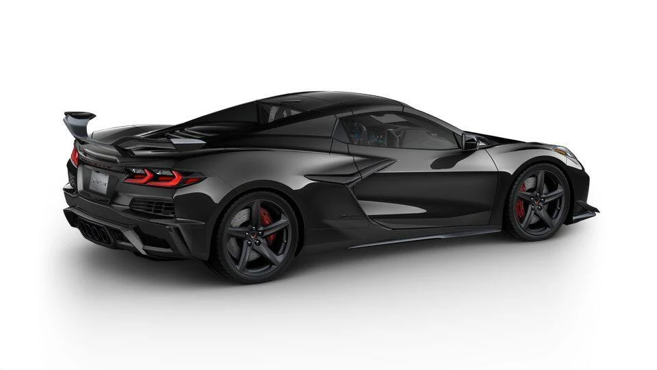 2027 Chevrolet Corvette C8 Z06 - Image 6 of 13