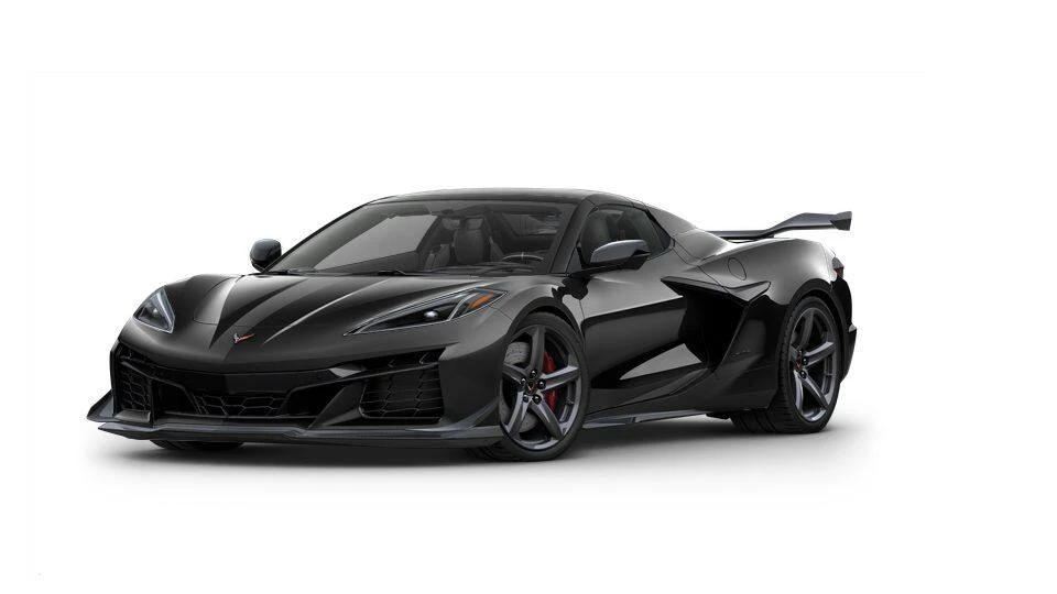 2027 Chevrolet Corvette C8 Z06 - Image 2 of 13