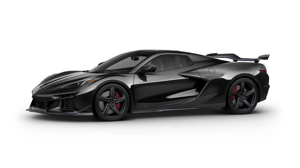 2027 Chevrolet Corvette C8 Z06 - Image 4 of 13