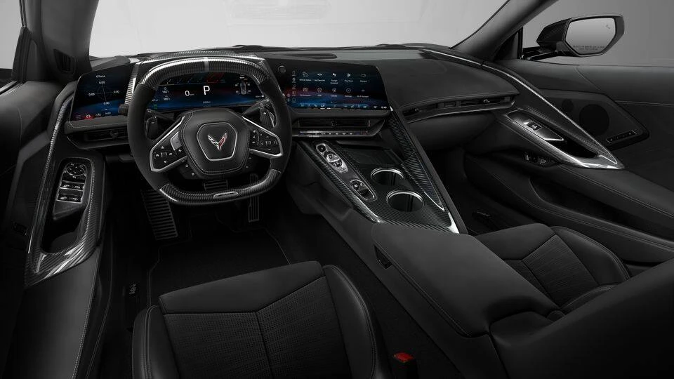 2027 Chevrolet Corvette C8 Z06 - Image 10 of 13