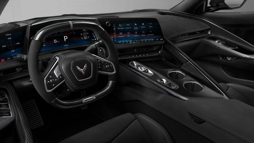 2027 Chevrolet Corvette C8 Z06 - Image 12 of 13