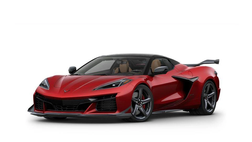 2027 Chevrolet Corvette C8 Z06 - Image 3 of 13