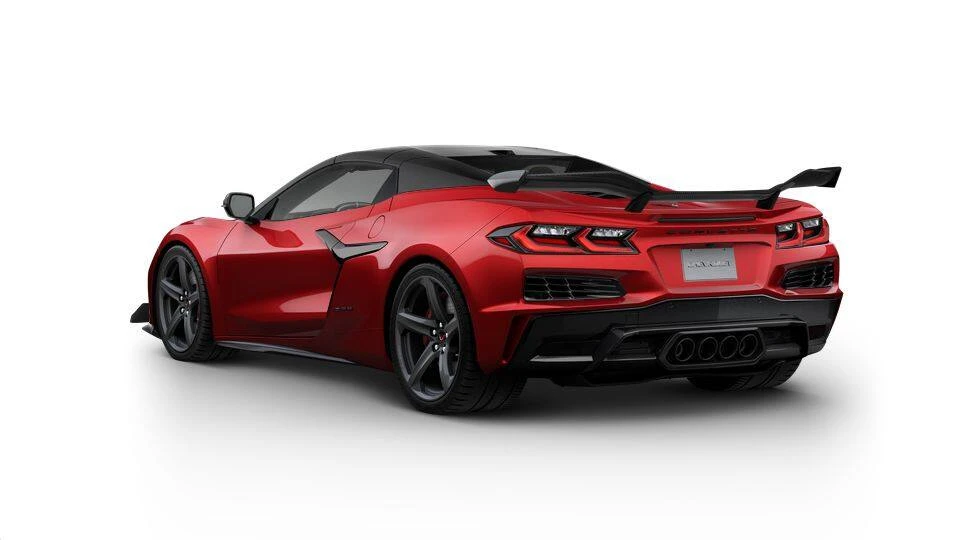 2027 Chevrolet Corvette C8 Z06 - Image 5 of 13