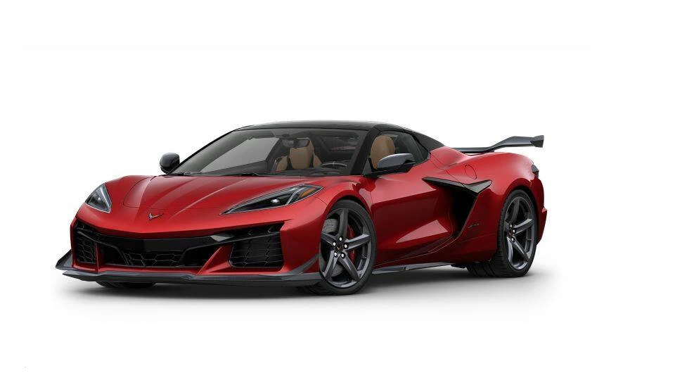 2027 Chevrolet Corvette C8 Z06 - Image 2 of 13