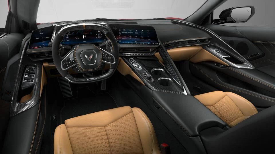 2027 Chevrolet Corvette C8 Z06 - Image 10 of 13