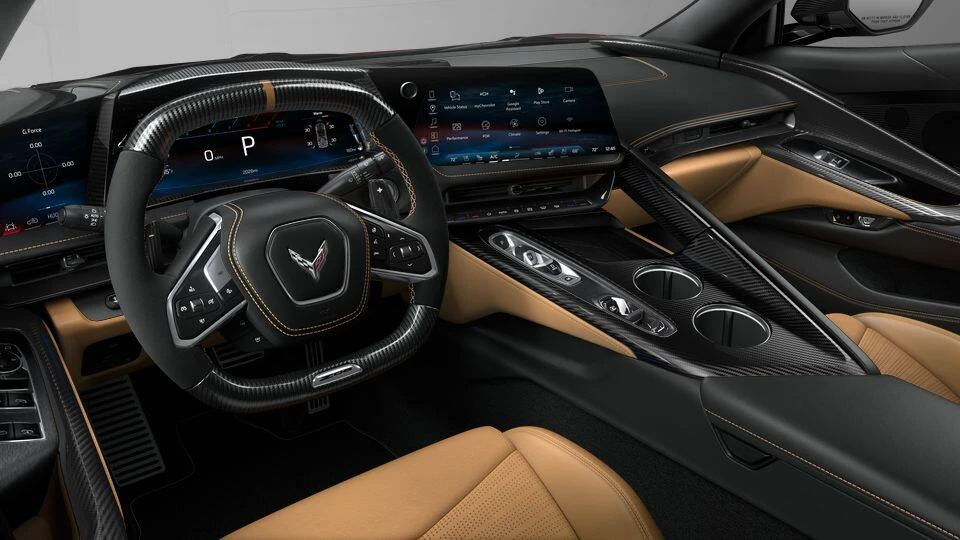 2027 Chevrolet Corvette C8 Z06 - Image 12 of 13