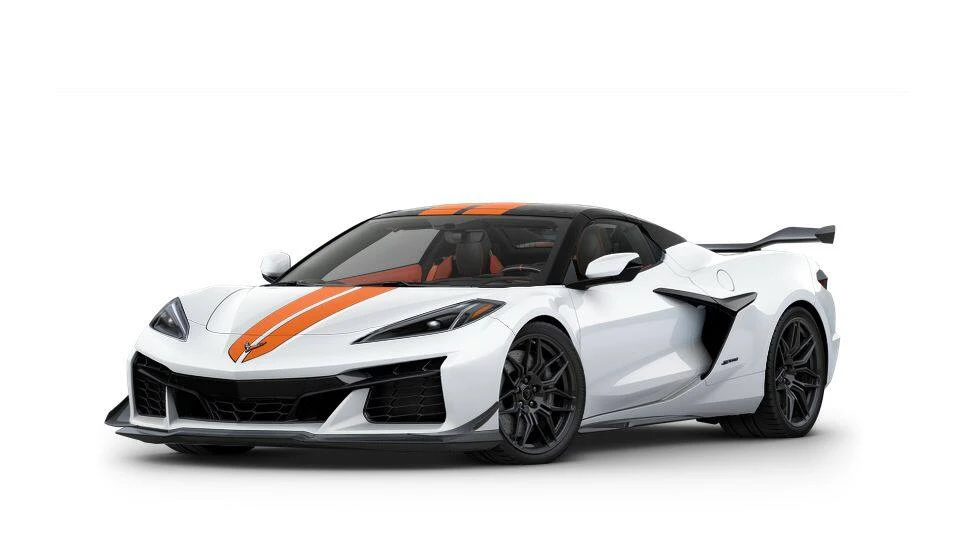 2027 Chevrolet Corvette C8 Z06 - Image 2 of 12