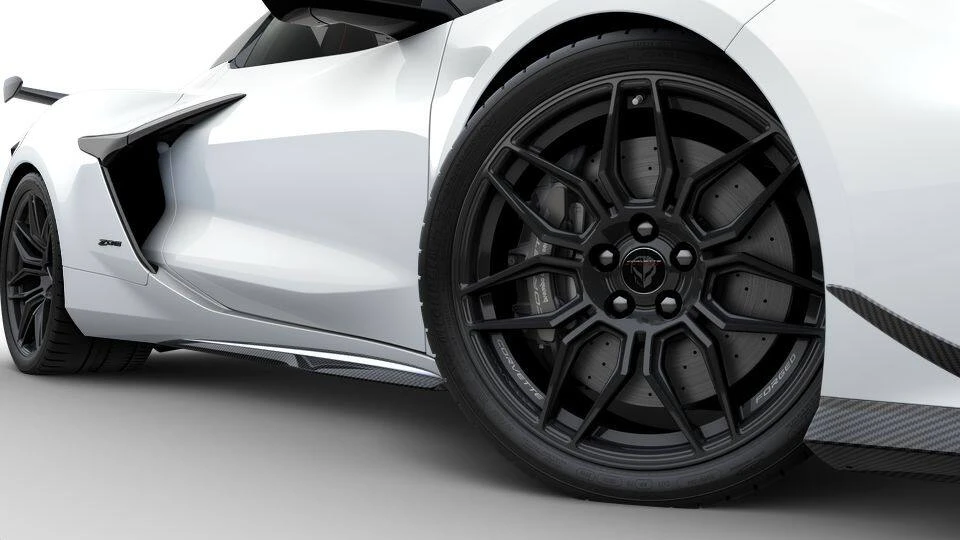 2027 Chevrolet Corvette C8 Z06 - Image 7 of 12