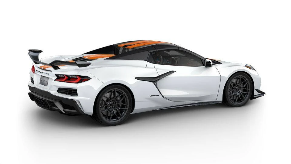 2027 Chevrolet Corvette C8 Z06 - Image 5 of 12