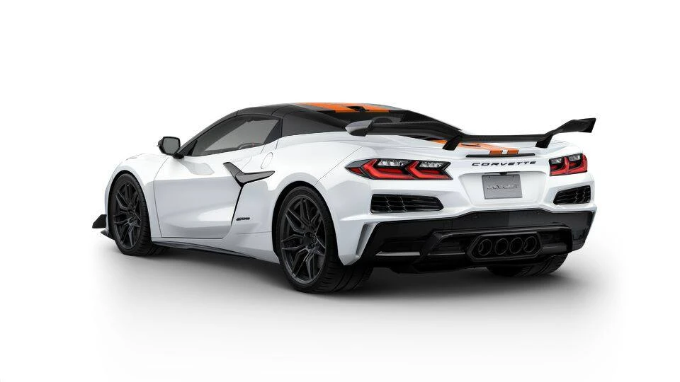 2027 Chevrolet Corvette C8 Z06 - Image 4 of 12