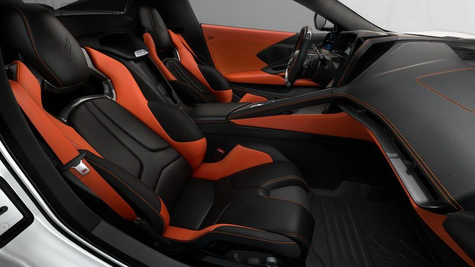 2027 Chevrolet Corvette C8 Z06 - Image 10 of 12