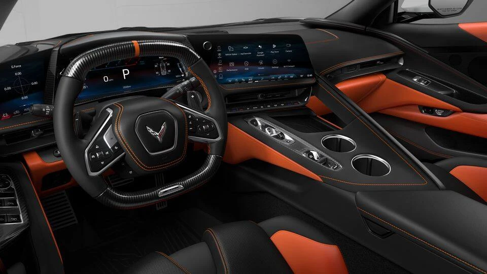 2027 Chevrolet Corvette C8 Z06 - Image 11 of 12