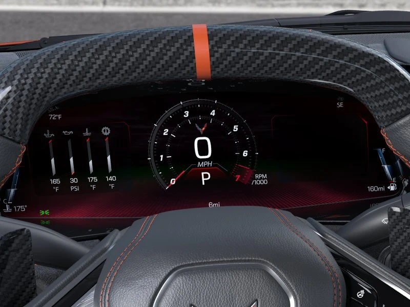 2027 Chevrolet Corvette C8 Z06 - Image 20 of 31
