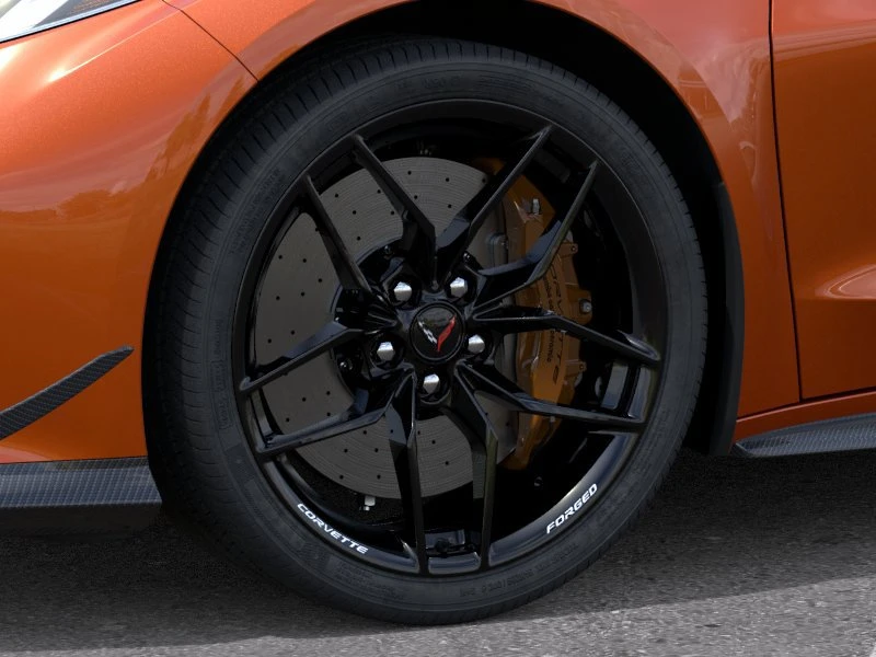 2027 Chevrolet Corvette C8 Z06 - Image 11 of 31