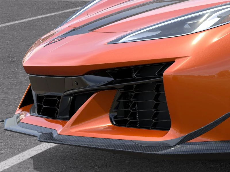 2027 Chevrolet Corvette C8 Z06 - Image 15 of 31