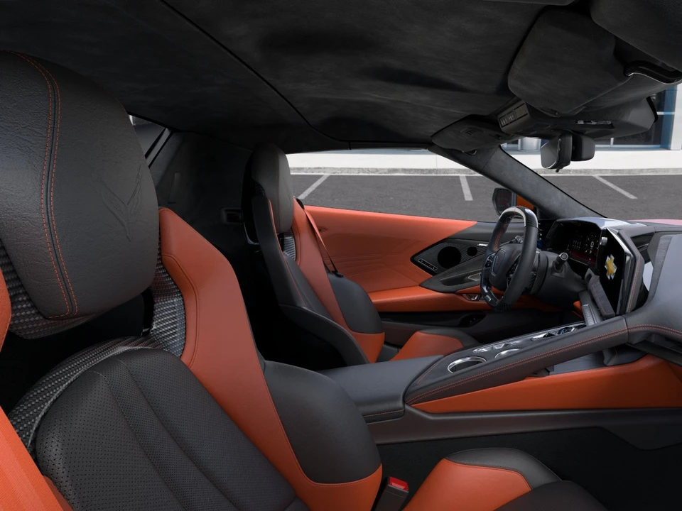 2027 Chevrolet Corvette C8 Z06 - Image 19 of 31