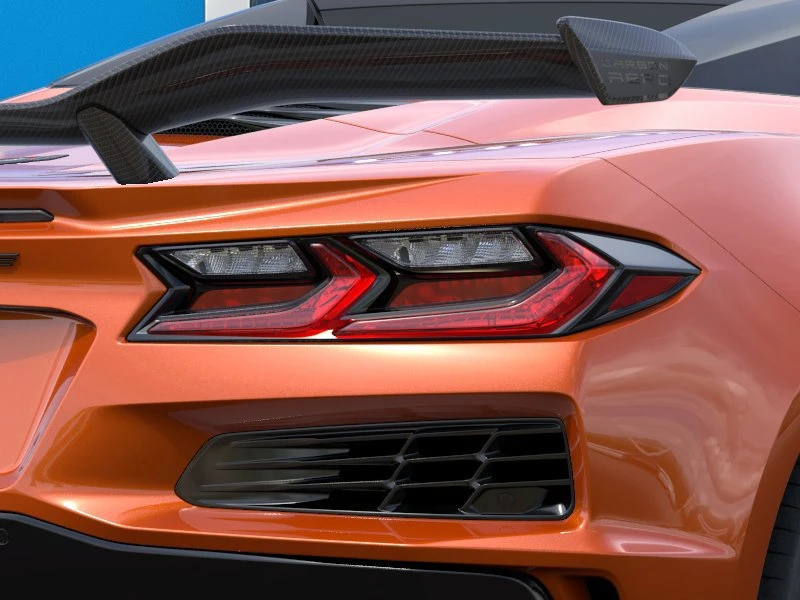 2027 Chevrolet Corvette C8 Z06 - Image 13 of 31