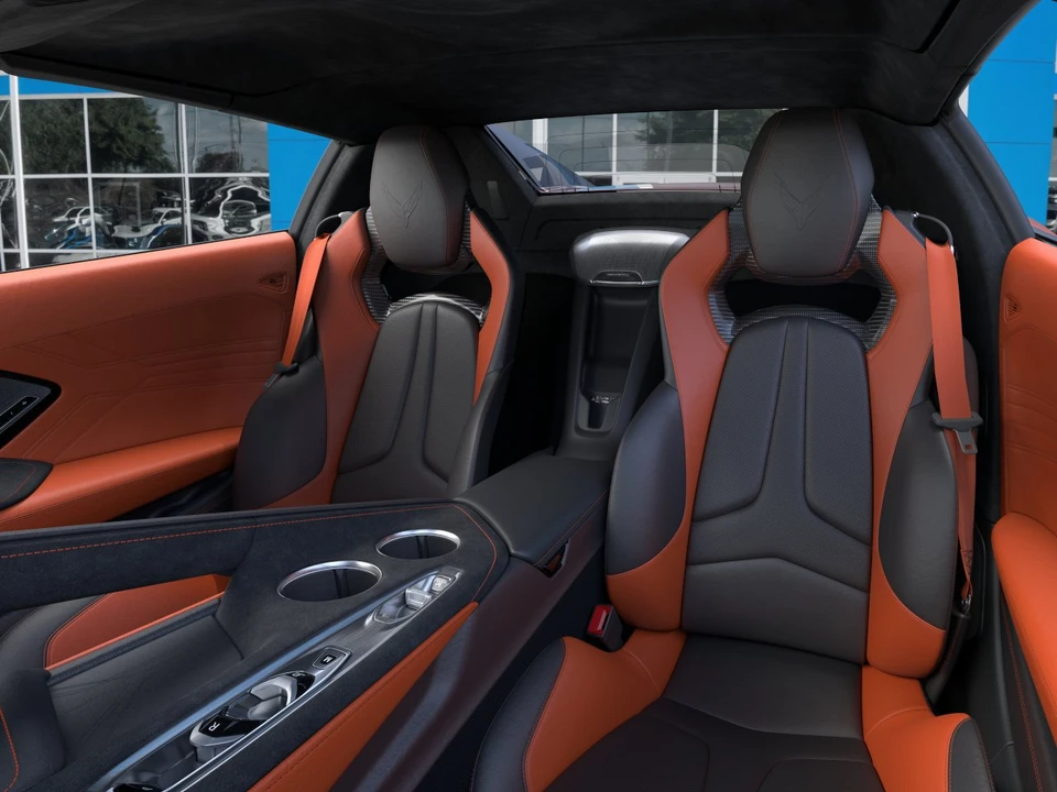 2027 Chevrolet Corvette C8 Z06 - Image 18 of 31