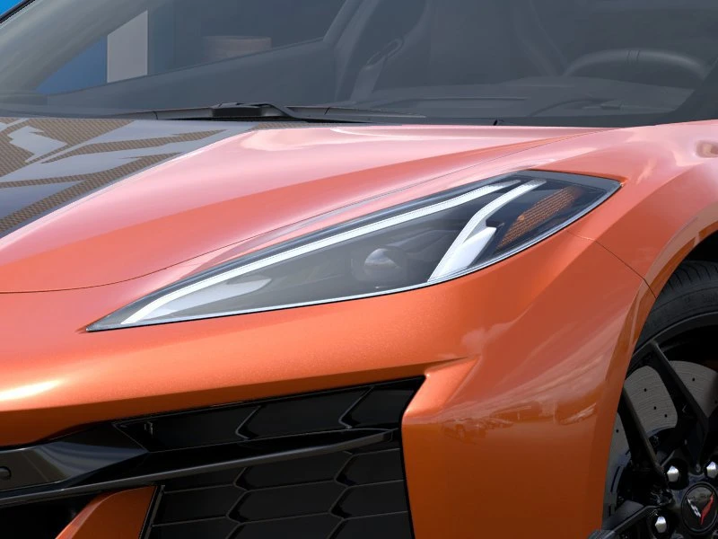 2027 Chevrolet Corvette C8 Z06 - Image 12 of 31