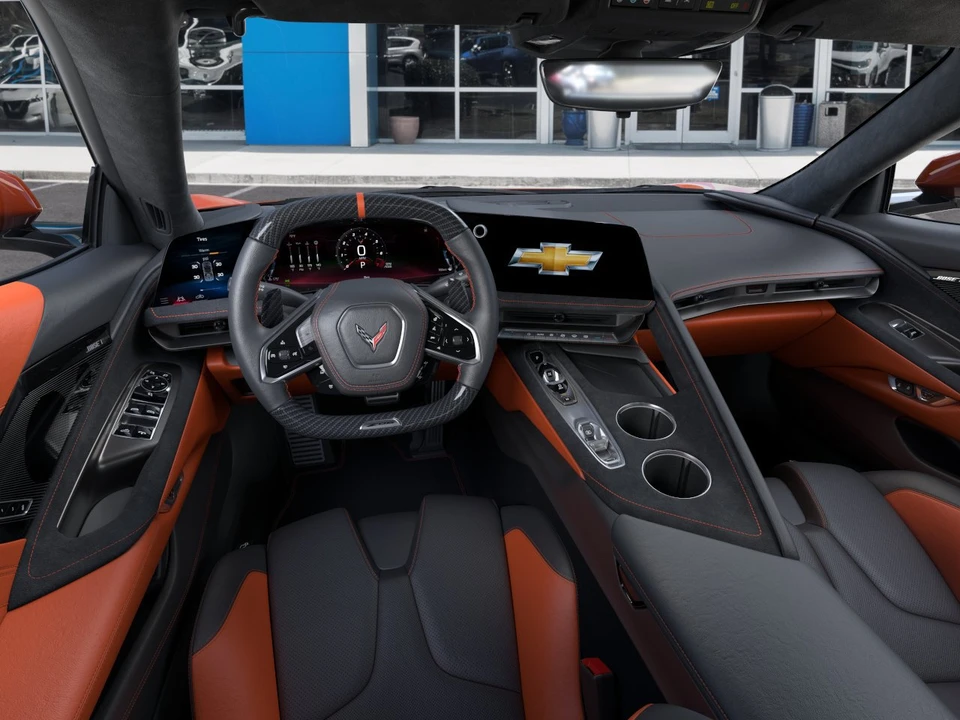 2027 Chevrolet Corvette C8 Z06 - Image 17 of 31