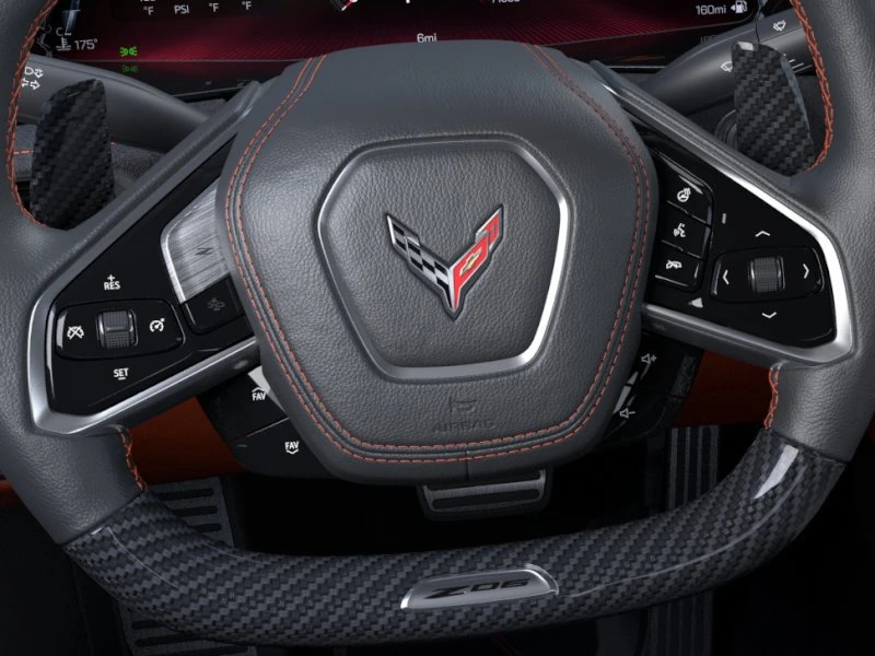 2027 Chevrolet Corvette C8 Z06 - Image 21 of 31