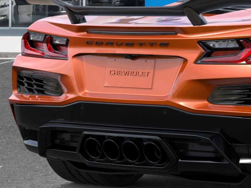 2027 Chevrolet Corvette C8 Z06 - Image 16 of 31